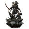 Predator Real Elite Masterline Statue 1/3 Badlands Dek & Thia 87 cm
