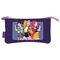 KPop Demon Hunters Multi-Pouch Pencil Case Hunter/X Display (6)