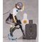 Little Armory figma Action Figure Miyo Asato: Summer Uniform ver. 1.5 13 cm