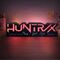 KPop Demon Hunters - Huntr/x Table Lamp /