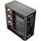 MODECOM Volcano Volcano AQ300 ARGB Midi Black