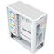 MODECOM Volcano Volcano AQ300 ARGB Midi White