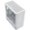 MODECOM Volcano Volcano AQ300 ARGB Midi White