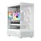 MODECOM Volcano Volcano AQ300 ARGB Midi White
