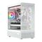 MODECOM Volcano Volcano AQ300 ARGB Midi White