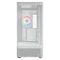 MODECOM Volcano Volcano AQ300 ARGB Midi White