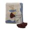 Bloomingville MINI - Mille Throw - Multi - Recycled Cotton /