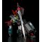 The Brave Fighter of Legend Da-Garn The Gattai Action Figure Seven Changer 26 cm