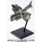 EVANGELION - Aircraft YAGR-N101 - Model Kit 19cm