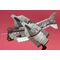 EVANGELION - Aircraft YAGR-N101 - Model Kit 19cm