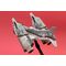 EVANGELION - Aircraft YAGR-N101 - Model Kit 19cm