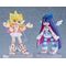 New Panty & Stocking with Garterbelt Figma Action Figures 2-Pack Panty & Stocking: Angel ver. 12 cm