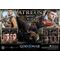 God of War: Ragnarok Real Elite Masterline Statue 1/3 Atreus Deluxe Version 96 cm