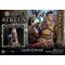 God of War: Ragnarok Real Elite Masterline Statue 1/3 Atreus DX Bonus Version 96 cm