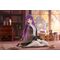 Frieren: Beyond Journey's End Desktop Cute PVC Figure Fern (Reissue) 13 cm