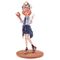 Blue Archive PVC Figure 1/7 Neru (School): Memorial Lobby Ver. 22 cm