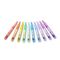 Crayola - Clicks Retractable Markers 10 Pcs - Pastel (358-588378) /