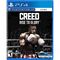 Creed: Rise to Glory (VR) # / PlayStation 4