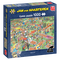 Jan Van Haasteren - Crazy Golf (1000 Pieces) (1119802226) /