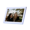 PIXIE - Smart Digital Photo Frame - blue  - 10,1 LCD touchskærm /