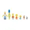 The Simpsons - 2.5 Scaled Multipack (175394) /