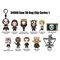 Saw 3D PVC Bag Clips Series 1 Blind Bag Display (24)