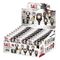 Saw 3D PVC Bag Clips Series 1 Blind Bag Display (24)