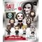 Saw 3D PVC Bag Clips Series 1 Blind Bag Display (24)