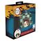 Demon Slayer 3D Foam Airpods Case Bag Clip Tanjiro Display (12)