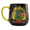 Tokidoki x Godzilla Mug 2D Relief Figural