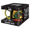 Tokidoki x Godzilla Mug 2D Relief Figural