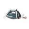 Tefal Ultragliss Anti-Calc Plus FV6842 Steam iron 2800 W Blue, Silver