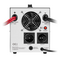 KEMOT PROsinus-2000 emergency power supply unit – a pure sine wave inverter with a 12V charging function, 230V, 2000VA/1200W