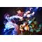 Demon Slayer: Kimetsu no Yaiba PVC Figure Tanjiro Kamado & Giyu Tomioka & Akaza 13 cm