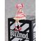 Puella Magi Madoka Magica the Movie -Walpurgisnacht: Rising- BUZZmod. Action Figure 1/12 Madoka Kaname 13 cm