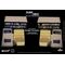 Star Trek: The Next Generation Replica 1/6 Enterprise-D Bridge Consoles Set
