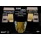 Star Trek: The Next Generation Replica 1/6 Enterprise-D Bridge Consoles Set