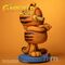 Garfield Movie Life-Size Figure Garfield 90 cm