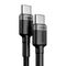 Baseus Cafule Kabel USB-C to USB-C 100 W 5 A 2 m