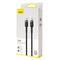 Baseus Cafule Kabel USB-C to USB-C 100 W 5 A 2 m