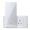 ASUS RP-BE58 Dual-band (2.4 GHz / 5 GHz) Wi-Fi 7 (802.11be) White 1 Internal
