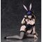 Overlord PVC Figure 1/4 Narberal Gamma: Black Bunny Ver. 32 cm