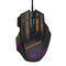 Wozinsky WMGK-1179W Wired Optical Gaming Mouse 7200 DPI with Backlight - Black