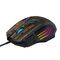 Wozinsky WMGK-1179W Wired Optical Gaming Mouse 7200 DPI with Backlight - Black