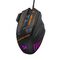 Wozinsky WMGK-1179W Wired Optical Gaming Mouse 7200 DPI with Backlight - Black