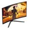 AOC G4 C32G42ZE computer monitor 80 cm (31.5") 1920 x 1080 pixels Full HD LED Black, Red