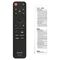 Savio RC-30 remote control IR/Bluetooth Press buttons