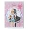 My Dress-Up Darling Softcover Notebook Checkered DIN A5 Holographic