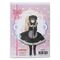 My Dress-Up Darling Softcover Notebook Checkered DIN A5 Holographic