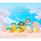 HATSUNE MIKU - Weather &Mood Serie - Blind Box Plush (8pcs)